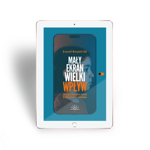 Mały ekran wielki wpływ - E-book
