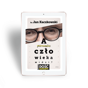 A człowieka widzi? - E-book