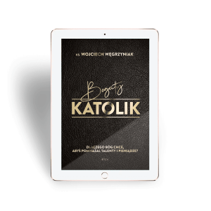 Bogaty katolik - E-book