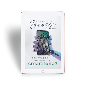Czy warto umierać za smartfona? - E-book