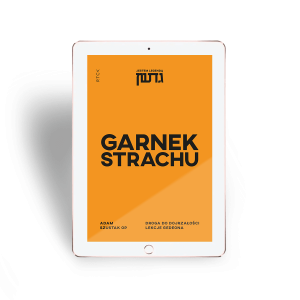 Garnek strachu - E-book