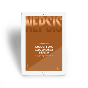 Nepsis. Modlitwa czujności serca - E-book