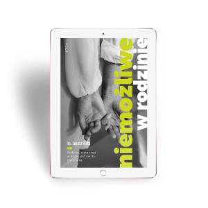 Niemożliwe w rodzinie - E-book