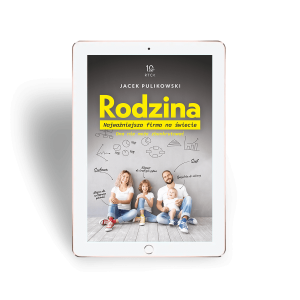 Rodzina. Najważniejsza firma na świecie - E-book