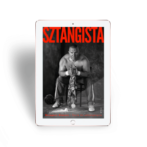 Sztangista. Życie do udźwignięcia - E-book