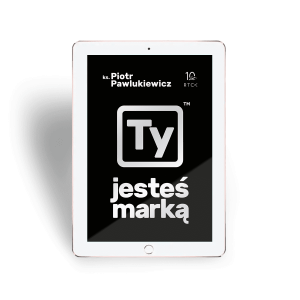 Ty jesteś marką - E-book