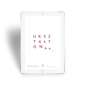 Ukształtowany - E-book