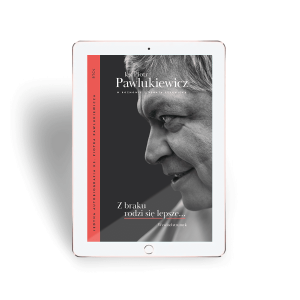 Ebook Z braku rodzi się lepsze... / Zostanie mi muzyka  - ks. Piotr Pawlukiewicz, Renata Czerwicka, Krzysztof Antkowiak - Jedyna autobiografia ks. Piotra Pawlukiewicza