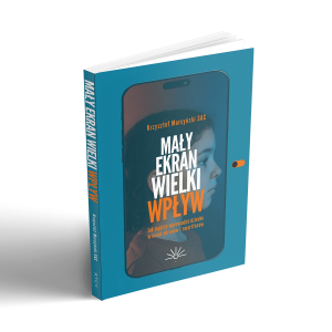 Mały ekran wielki wpływ - Książka