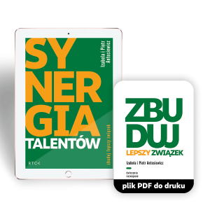 Synergia talentów - E-book + ćwiczenia