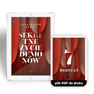 Sekretne życie demonów - E-book + ćwiczenia