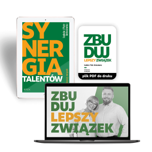 Synergia talentów - E-book + ćwiczenia + kurs