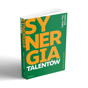 Synergia talentów - Książka