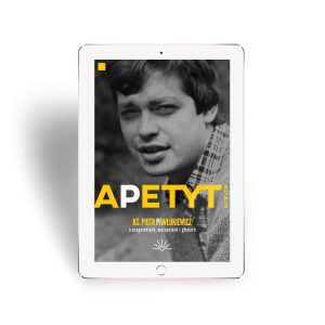 Apetyt na życie - E-book