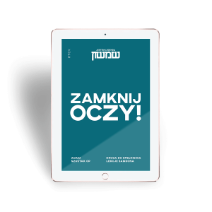 Zamknij oczy - E-book