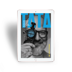 Tata - E-book