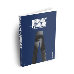 Nieidealny, ale powołany - Książka