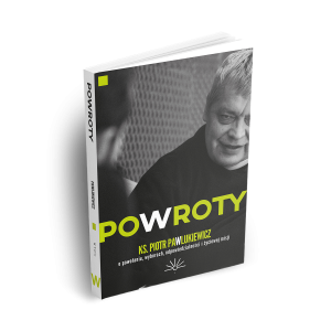 Powroty - Książka