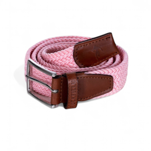 Ruckfield Ceinture extensible Rose clair