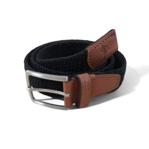 Ruckfield Ceinture extensible noire