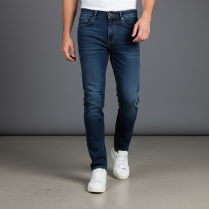 Jean Ruckfield 658 bleu foncé