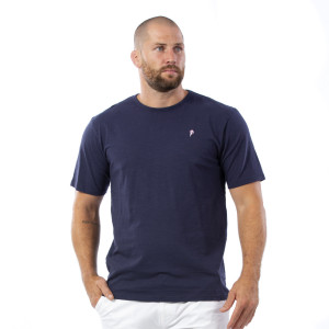 Ruckfield T-shirt basique bleu marine