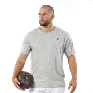 Ruckfield T-shirt basique gris