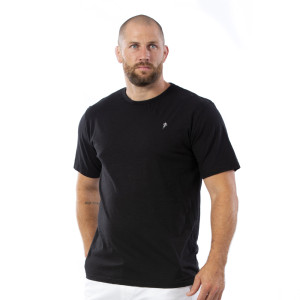 Ruckfield T-shirt basique noir