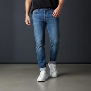 Ruckfield Jogg Jean bleu foncé