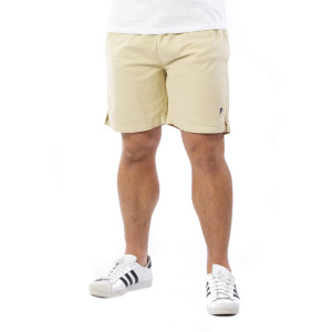Short de Rugby Ruckfield beige