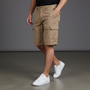 Bermuda Cargo Ruckfield beige