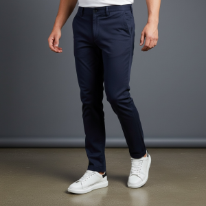 Pantalon Chino Ruckfield 577 marine
