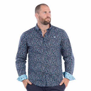 Chemise manches longues homme Ruckfield Rugby club