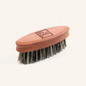 Brosse à barbe petit format AU POIL