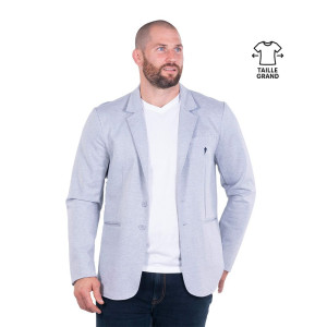 Veste blazer Ruckfield grise