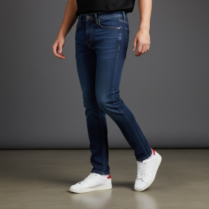 Jean Ruckfield bleu marine