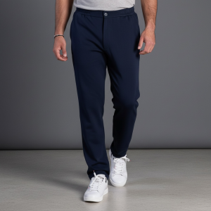 Jogpant bleu marine Ruckfield Essentiel