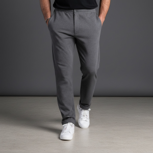Jogpant gris Ruckfield Essentiel