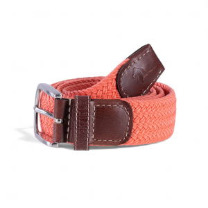 Ruckfield Ceinture extensible corail