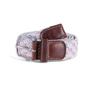 Ruckfield Ceinture extensible multicolore