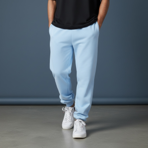 Bas de Jogging Ruckfield bleu ciel