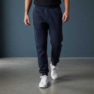 Bas de Jogging Ruckfield bleu marine