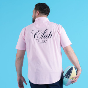Chemisette rose Ruckfield Rugby Club