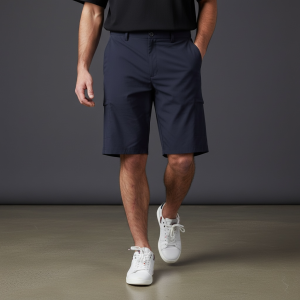 Bermuda bleu marine Ruckfield sport