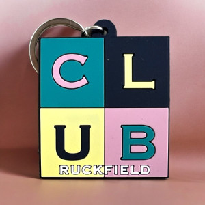 Porte-clé Rugby Club Ruckfield