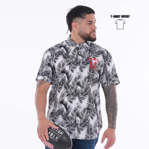 Ruckfield Chemise Jonah Lomu