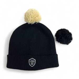 Ruckfield Bonnet Jonah LOMU pompons interchangeables
