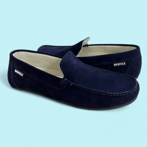 Mocassins marine Ruckfield