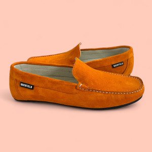Mocassins orange Ruckfield