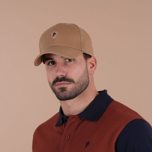 Casquette Ruckfield essentiel beige